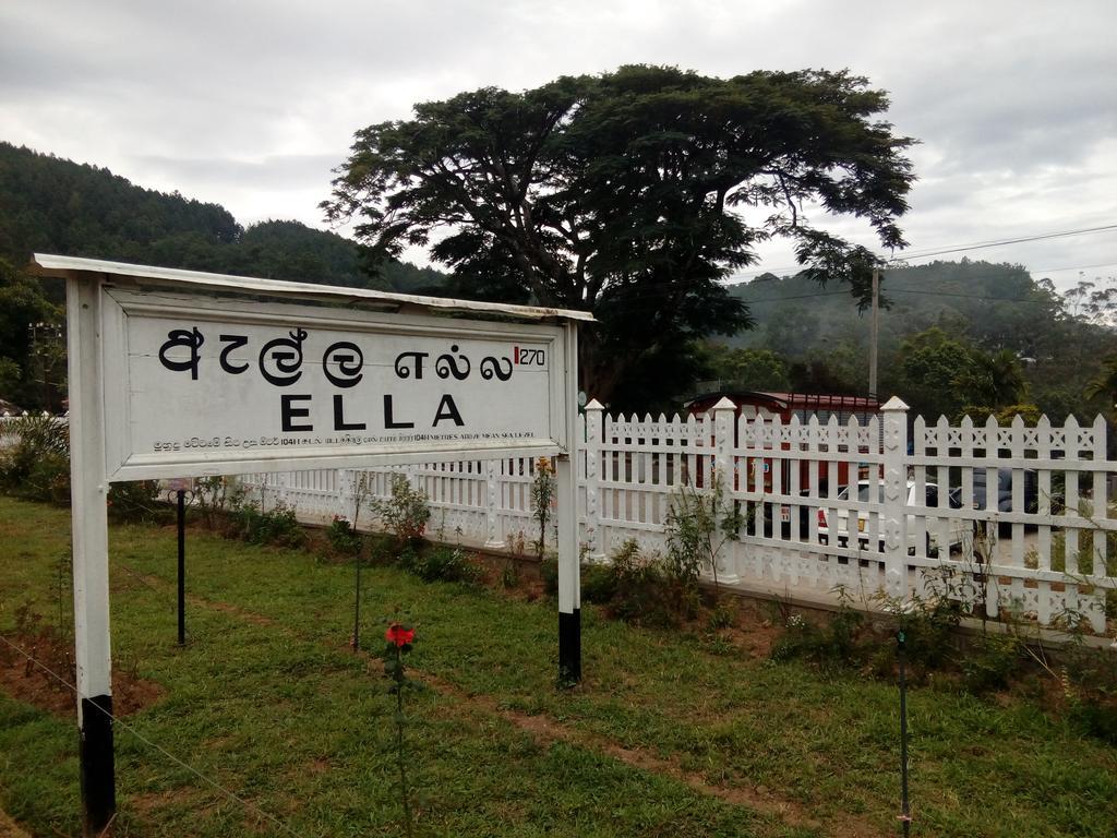 Mount Blue View Guest Inn Ella Extérieur photo