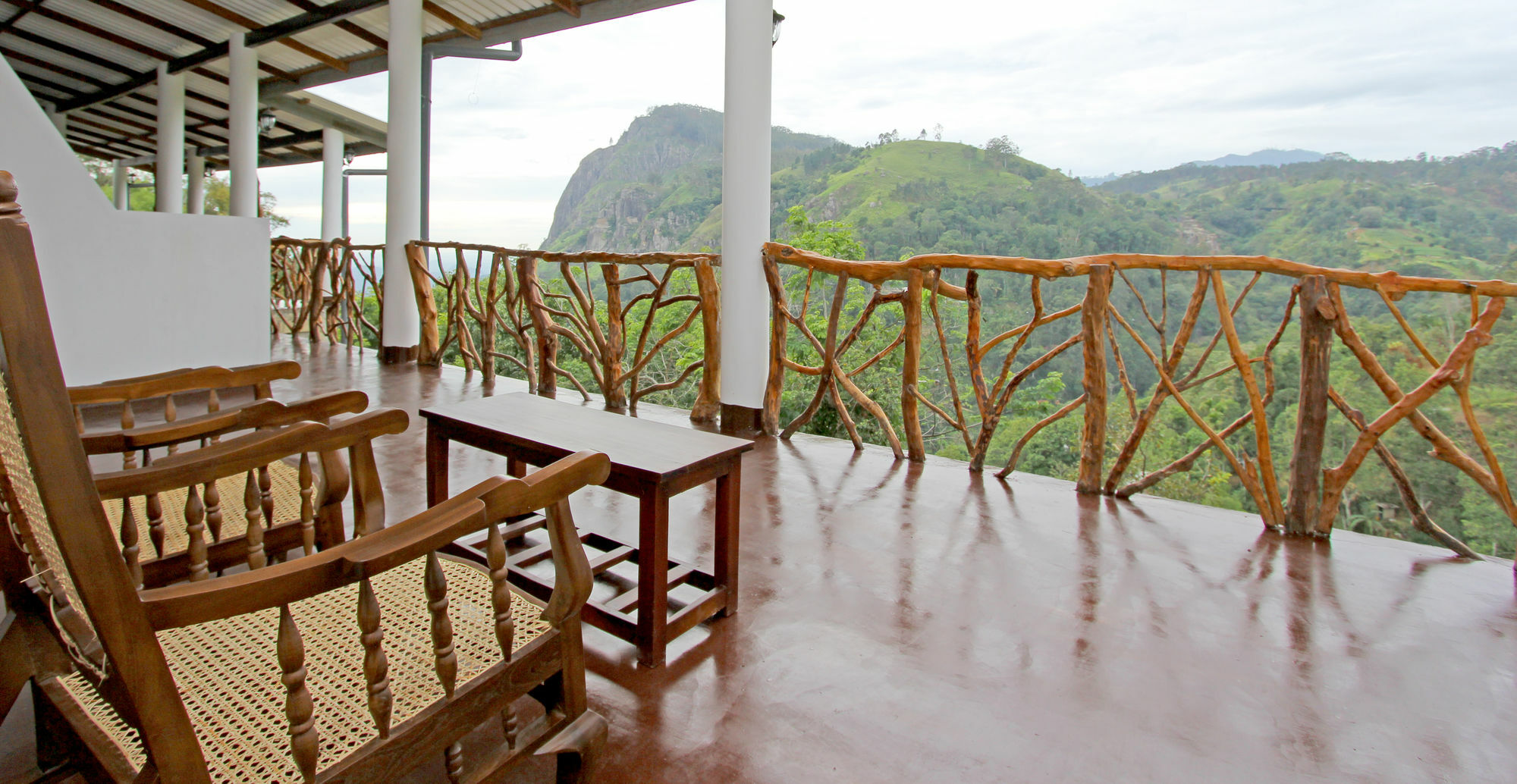 Mount Blue View Guest Inn Ella Extérieur photo
